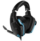 Słuchawki Logitech G635 Nauszne Przewodowe niebieski