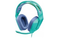 Słuchawki Logitech G335 Nauszne Przewodowe zielony