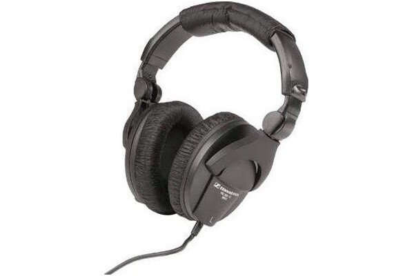 Słuchawki Sennheiser HD280 Nauszne Przewodowe czarny
