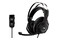 Słuchawki HYPERX Cloud Revolver S Nauszne Przewodowe czarny