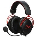 Słuchawki HYPERX Cloud Alpha Nauszne Przewodowe czerwony