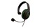 Słuchawki HYPERX Cloudx Chat Xbox Nauszne Przewodowe zielony