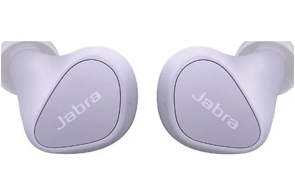 Słuchawki Jabra Elite 4 Douszne Bezprzewodowe fioletowy
