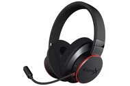 Słuchawki Creative Sound BlasterX H6 Nauszne Przewodowe czerwony