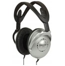Słuchawki Koss UR18 Nauszne Przewodowe srebrny