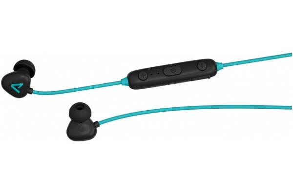 Słuchawki LAMAX Tips1 Dokanałowe Bezprzewodowe niebieski