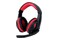 Słuchawki Esperanza EGH360 Arrow Nauszne Przewodowe czerwony