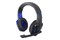 Słuchawki Esperanza EGH450 Avanger Nauszne Przewodowe niebieski