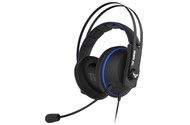 Słuchawki ASUS TUF Gaming H7 Nauszne Przewodowe niebieski