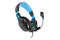 Słuchawki Tracer Dizzy Nauszne Przewodowe niebieski