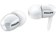Słuchawki Philips SHE3900WT00 Dokanałowe Przewodowe biały
