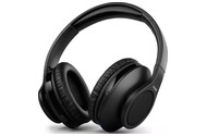 Słuchawki Philips TAH6206BK00 Nauszne Przewodowe czarny