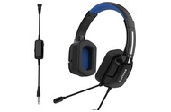 Słuchawki Philips TAGH301BL00 Nauszne Przewodowe niebieski
