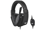 Słuchawki Thermaltake GHTSHXANECBK35 eSports Shock XT Nauszne Przewodowe czarny