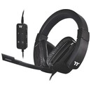 Słuchawki Thermaltake GHTSHXDIECBK36 eSports Shock XT Nauszne Przewodowe czarny