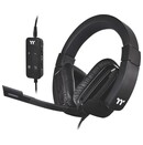 Słuchawki Thermaltake GHTSHXDIECBK36 Shock XT Nauszne Przewodowe czarny