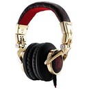 Słuchawki Thermaltake HTDRS007OERE Chao Dracco Nauszne Przewodowe złoty