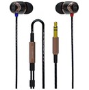 Słuchawki SoundMAGIC E10C Dokanałowe Przewodowe brązowy