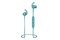 Słuchawki Thomson Wear7208TQ Dokanałowe Bezprzewodowe niebieski