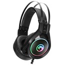 Słuchawki MARVO HG8901 Nauszne Przewodowe srebrny