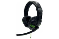 Słuchawki Media-Tech MT3602 Cobra Pro Nauszne Przewodowe czarny