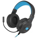 Słuchawki FURY NFU1585 Warhawk Nauszne Przewodowe niebieski