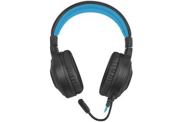 Słuchawki FURY NFU1585 Warhawk Nauszne Przewodowe niebieski