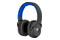 Słuchawki XMUSIC BTH106B Nauszne Bezprzewodowe niebieski