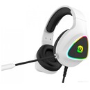 Słuchawki Canyon GH6 Nauszne Przewodowe biały