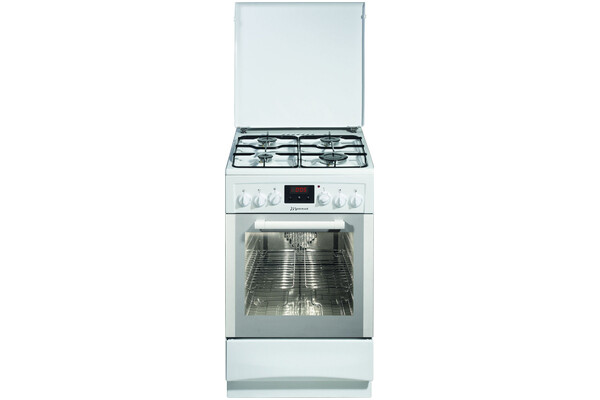 Kuchnia MASTERCOOK KGE3442BDFUT płyta gazowa, piekarnik elektryczny