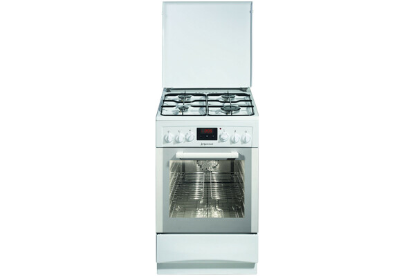 Kuchnia MASTERCOOK KGE3442BDFUT płyta gazowa, piekarnik elektryczny
