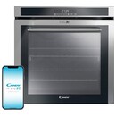Piekarnik do zabudowy Candy FCXE818X elektryczny Inox