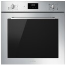 Piekarnik do zabudowy Smeg SF6400TVX elektryczny Stalowy