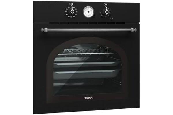 Piekarnik do zabudowy TEKA HRB6300AT elektryczny czarny