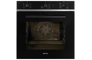 Piekarnik do zabudowy Smeg SF64M3TB Selezione elektryczny czarno-inox