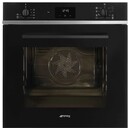 Piekarnik do zabudowy Smeg SF6400TB elektryczny czarny