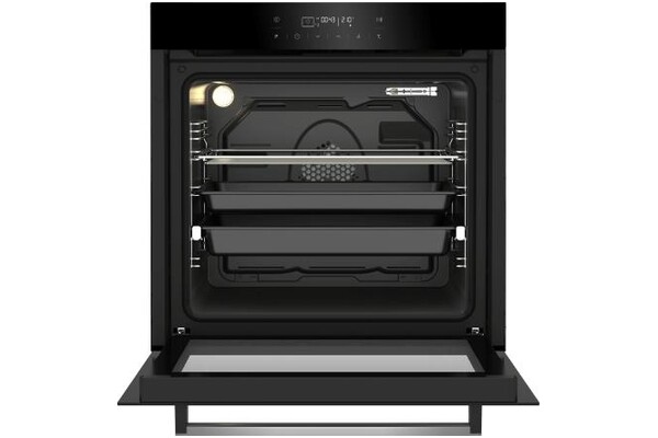 Piekarnik do zabudowy Beko BIM34400BMS elektryczny czarny