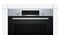 Piekarnik do zabudowy Bosch HBA554YS0 Serie 4 elektryczny Inox