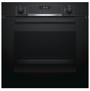 Piekarnik do zabudowy Bosch HBA5570B0 elektryczny czarny