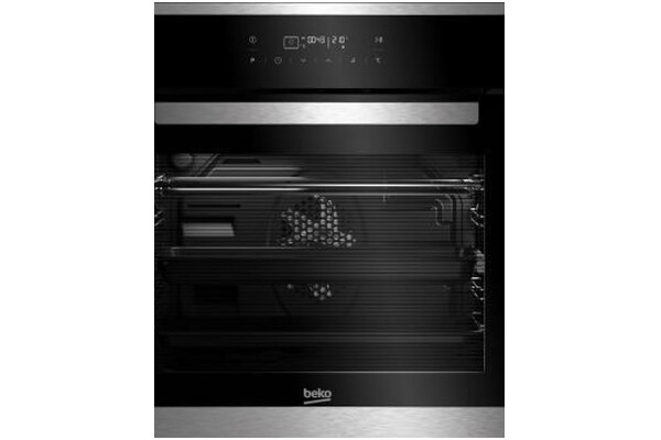 Piekarnik do zabudowy Beko BIMM25400XMS elektryczny srebrny