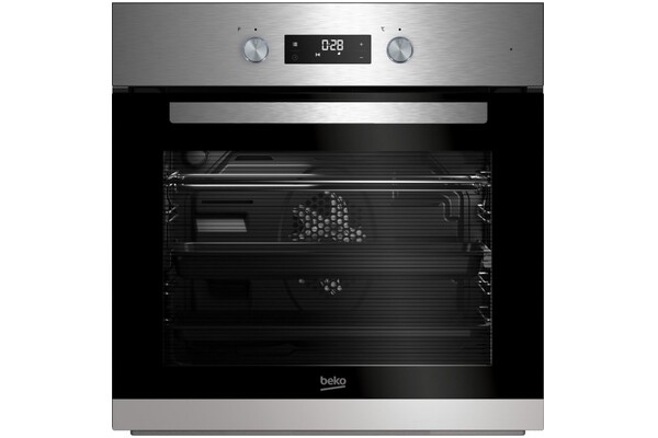 Piekarnik do zabudowy Beko BIM22304XCS elektryczny Inox
