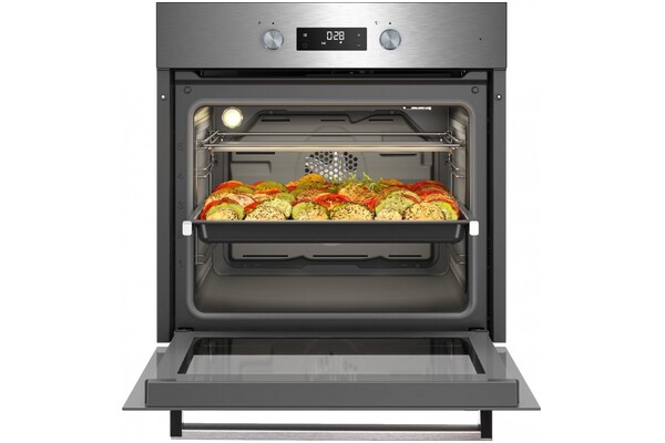 Piekarnik do zabudowy Beko BIM22304XCS elektryczny Inox