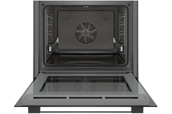 Piekarnik do zabudowy Bosch HBA5570S0 elektryczny czarno-srebrny