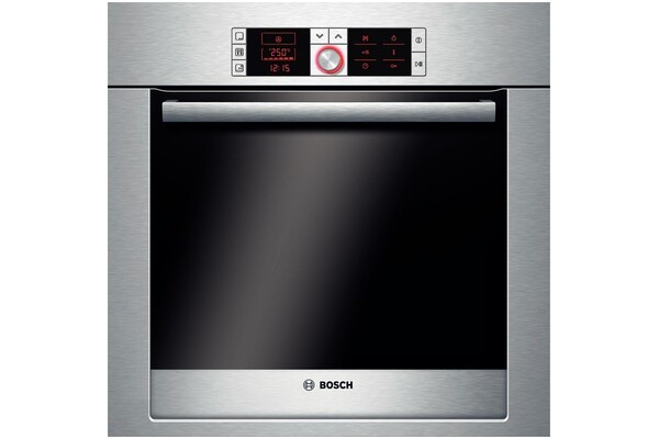 Piekarnik do zabudowy Bosch HBG36T650 elektryczny Inox