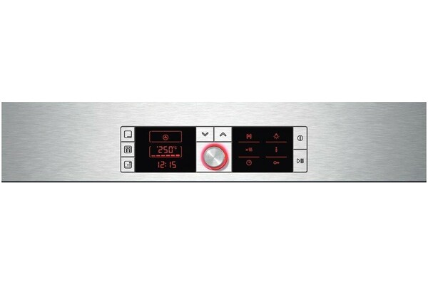 Piekarnik do zabudowy Bosch HBG36T650 elektryczny Inox