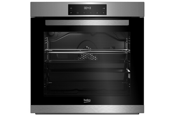 Piekarnik do zabudowy Beko BIR32400XMS elektryczny Inox