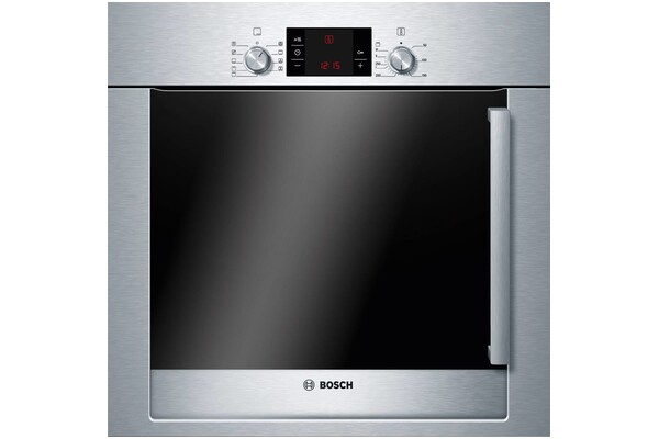 Piekarnik do zabudowy Bosch HBL33B550 elektryczny Inox