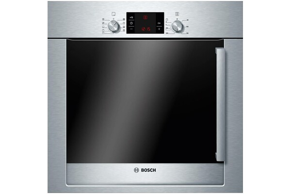 Piekarnik do zabudowy Bosch HBL33B550 elektryczny Inox