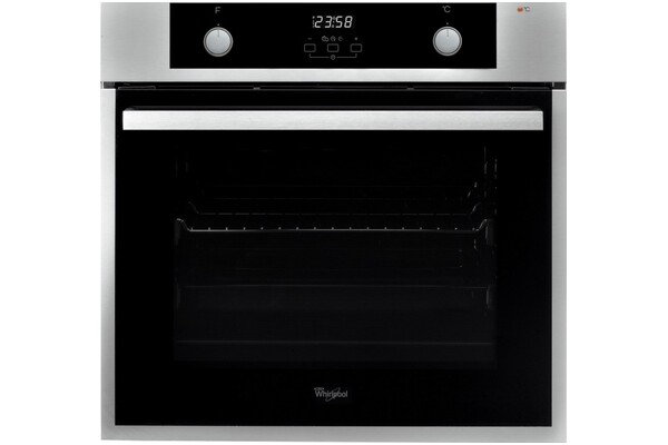 Piekarnik do zabudowy Whirlpool AKP786IX elektryczny Inox