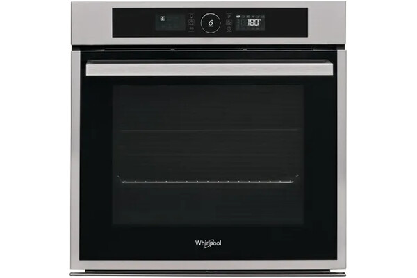 Piekarnik do zabudowy Whirlpool OAKZ97961SPIX elektryczny srebrny